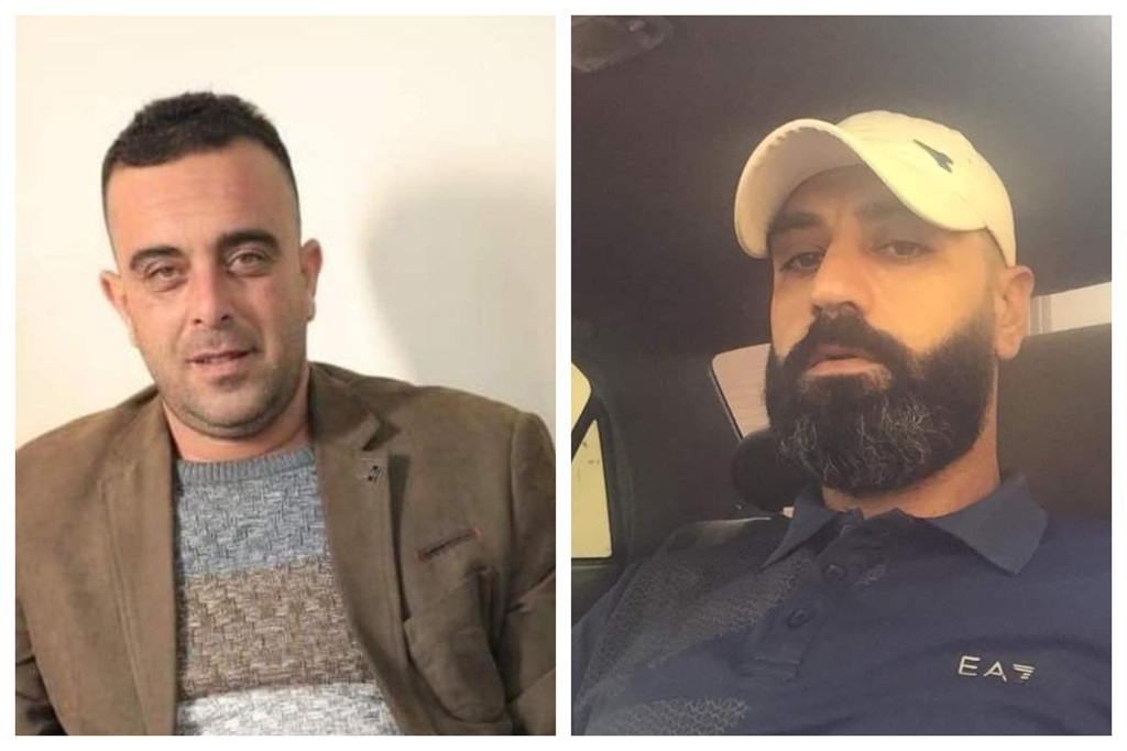 الشهيدان وئام الحريري ومحمد جرار